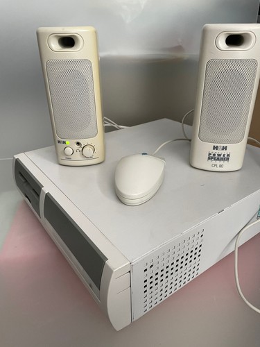 Vintage gaming msi hermes - msi,