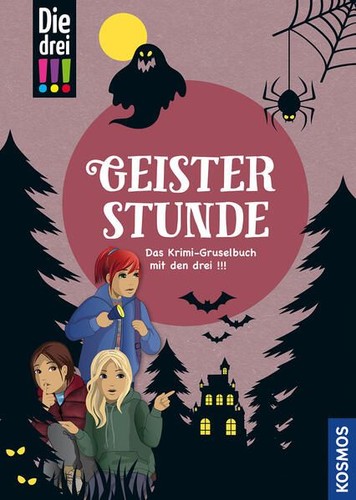 Die drei geisterstunde - die,