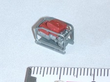 (221) H0 Feuerwehr-Ausrüstung, Tragkraftspritze