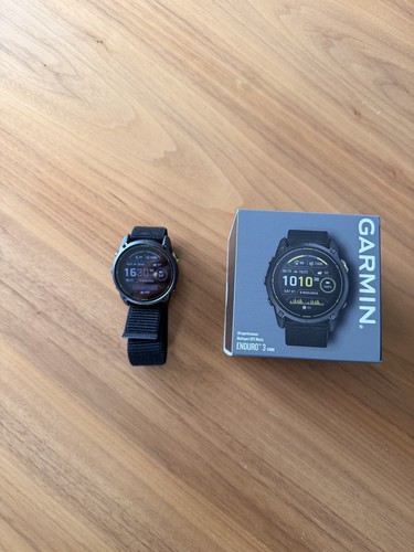 Garmin enduro multisport - garmin, 3