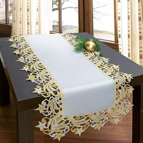 Weihnachtstischläufer