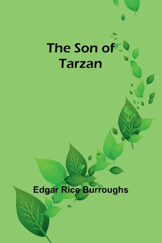 The son tarzan edgar - son, of