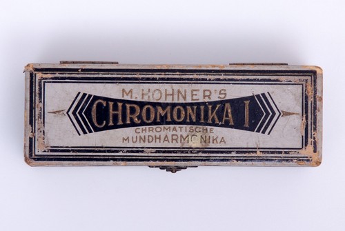 Hohner chromatika 1 - m.,