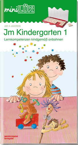 Minilük kindergarten - kindergarten, |