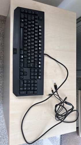 Razer blackwidow ultimate 2014 - blackwidow,