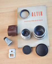 ALTIX V TESSAR 2,8/50mm &