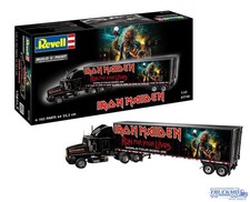 Revell Tour Truck "Iron Maiden" (50th Anniversary) 07740