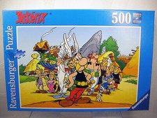Asterix & Co. (500 Teile - 1