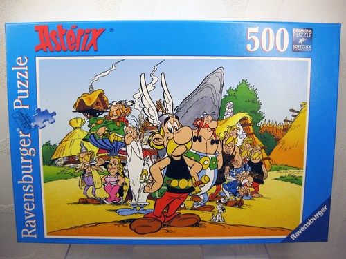 Asterix 500 teile 1 - (500,