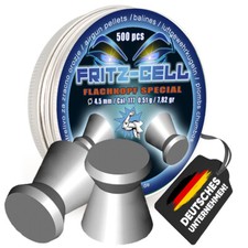 500 Fritz Cell Flachkopf