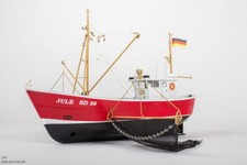 Jule fischkutter bausatz - jule,