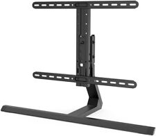 Design TV Standfuß 32"- 65" Hama 220869 höhenverstellbar neigbar schwenkbar 40kg