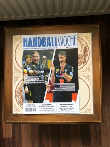 Handballwoche 2025 - handballwoche, nr.11/2025