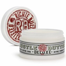 HUSTLE BUTTER DELUXE ORIGINAL Tattoopflegee Aftercare Tattoocreme Creme 150ml