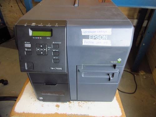 Epson c7500g m326a color - epson,