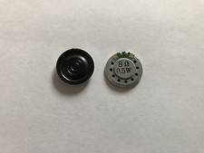 28mm 8Ohm 8Ω 0.5W Audio Speaker Stereo Woofer Loudspeaker Lautsprecher Membrane