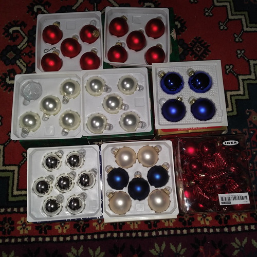 Weihnachten christbaumkugeln - weihnachten:,