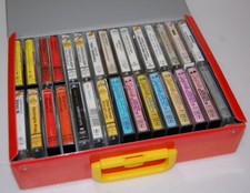 30 MC im Koffer Schlager