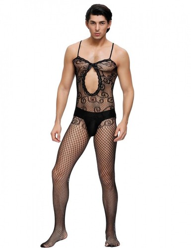 Herren träger catsuit body - herren,