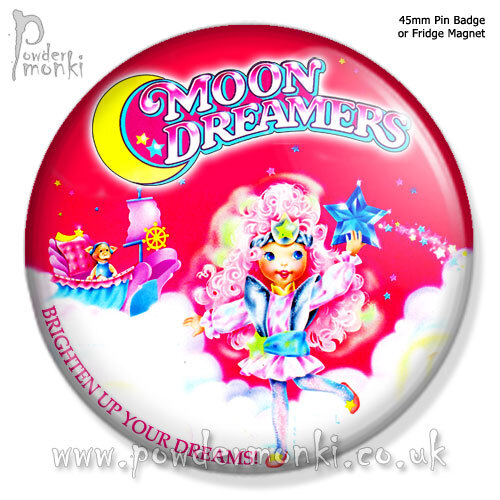 Moon dreamers retro - dreamers, ~