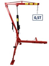 Kran Hydraulisch Von Hebe-