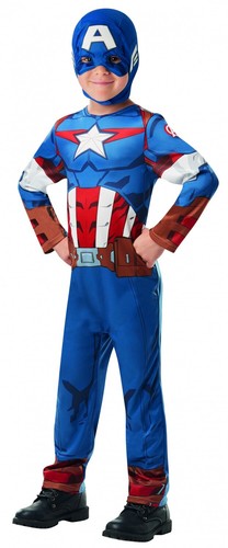Rubies 640888 captain america - 640888,