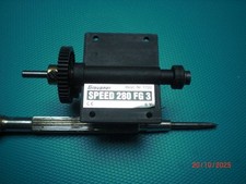 Graupner Getriebemotor Speed 280 FG 3