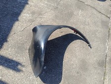 Smart 450 Coupe Kotflügel Rechts Hinten Schwarz