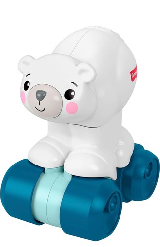 Fisher price krabbelspaß - fisher-price,