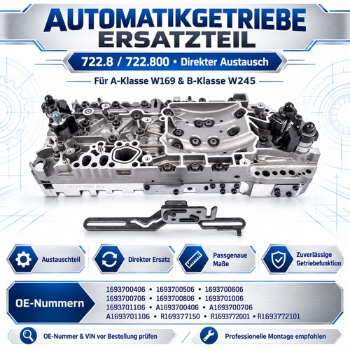 Für mercedes w245 - für,