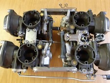 yamaha vmax 1200, Vergaser