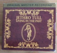 CD Jethro Tull/ Living In The Past - Original Master Recording