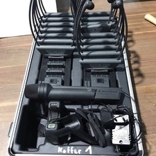 Sennheiser tourguide system - sennheiser,