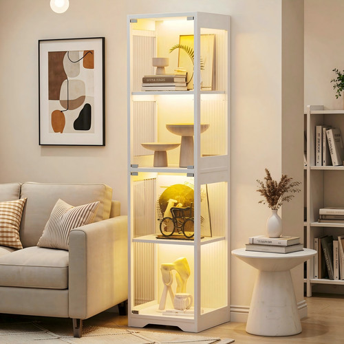 160 glasvitrine mit - glasvitrine,