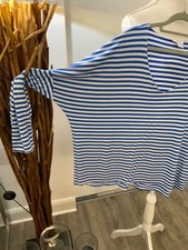 AMISU  Long Sleeve Streifen