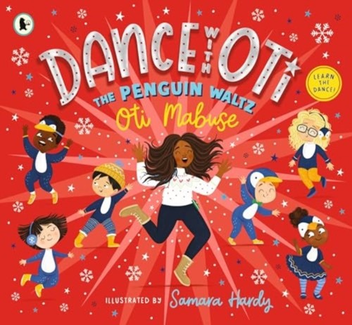 Dance with oti the - dance, penguin