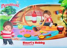 MONCHHICHI KAYRI'S HOBBY
