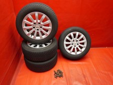 Mercedes E-Klasse W211 S211 Alufelgen Räder A2114015702 7,5J 16" ET42 Felgen /46