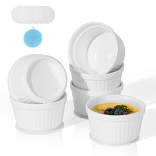 Creme Brulee Schälchen 6