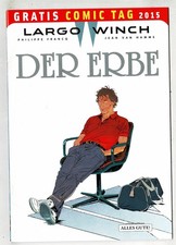 Largo Winch: Der Erbe (Alles