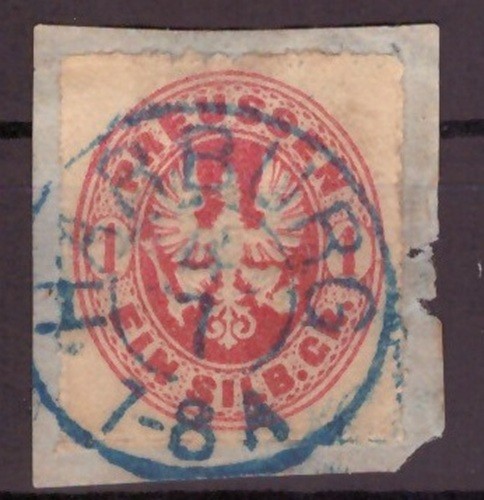 Preussen minr auf - 16, b