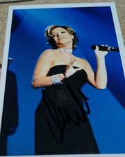 autogramm michelle 10x15