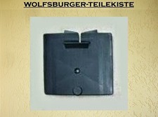 GOLF 1 CABRIO Abdeckkappe unten für Sicherheitsgurte 171857827C