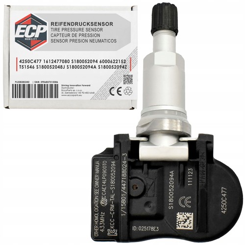 Rdks tpms sensor - rdks, tpms-sensor