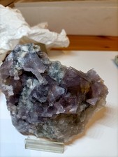 Fluorit Grube Teufelsgrund