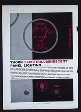 Original 1962 Reklame Dorn