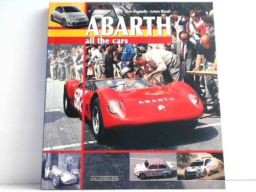 Abarth all the cars - all,