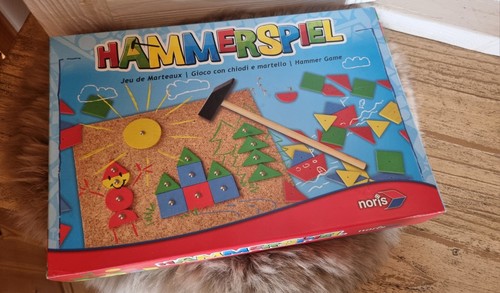 Hammerspiel noris jahre - ab, 4