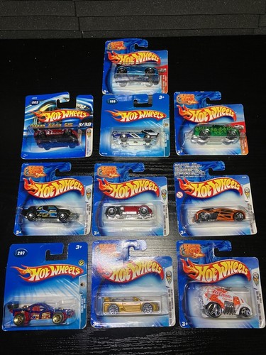 Hot wheels diverse alte - 9,