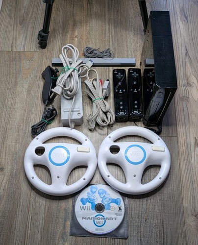 Nintendo wii mario kart - nintendo,